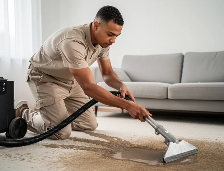 water damage restoration Williamsport